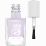 10,5 ML Catrice NAIL WHITENING Smalto Unghie Base Coat  2 di 3 Smalto Unghie Base Coat