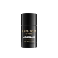 75 G MONTBLANC EXPLORER EXTREME Deodorant Stick  1 di 2 