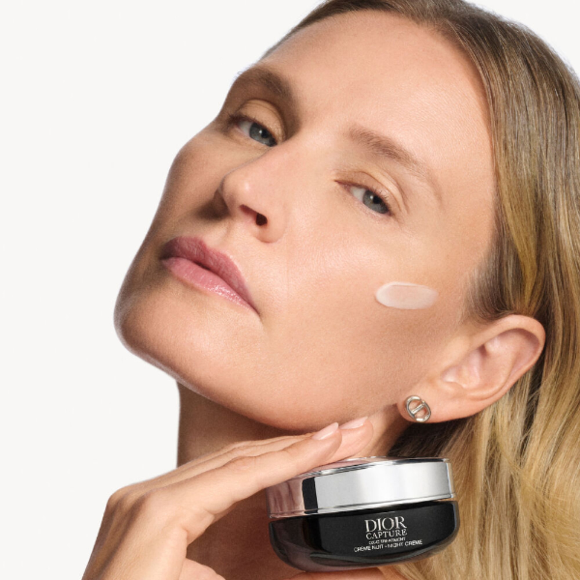 Crema Notte Viso – Correzione Antietà – Rughe e Compattezza