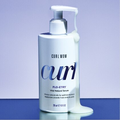 295 ML Color Wow CURL Flo-Etry Siero Capelli Ricci  1 di 4 