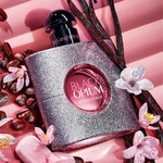 50 ML Yves Saint Laurent BLACK OPIUM GLITTER Eau De Parfum  4 di 4 Eau De Parfum