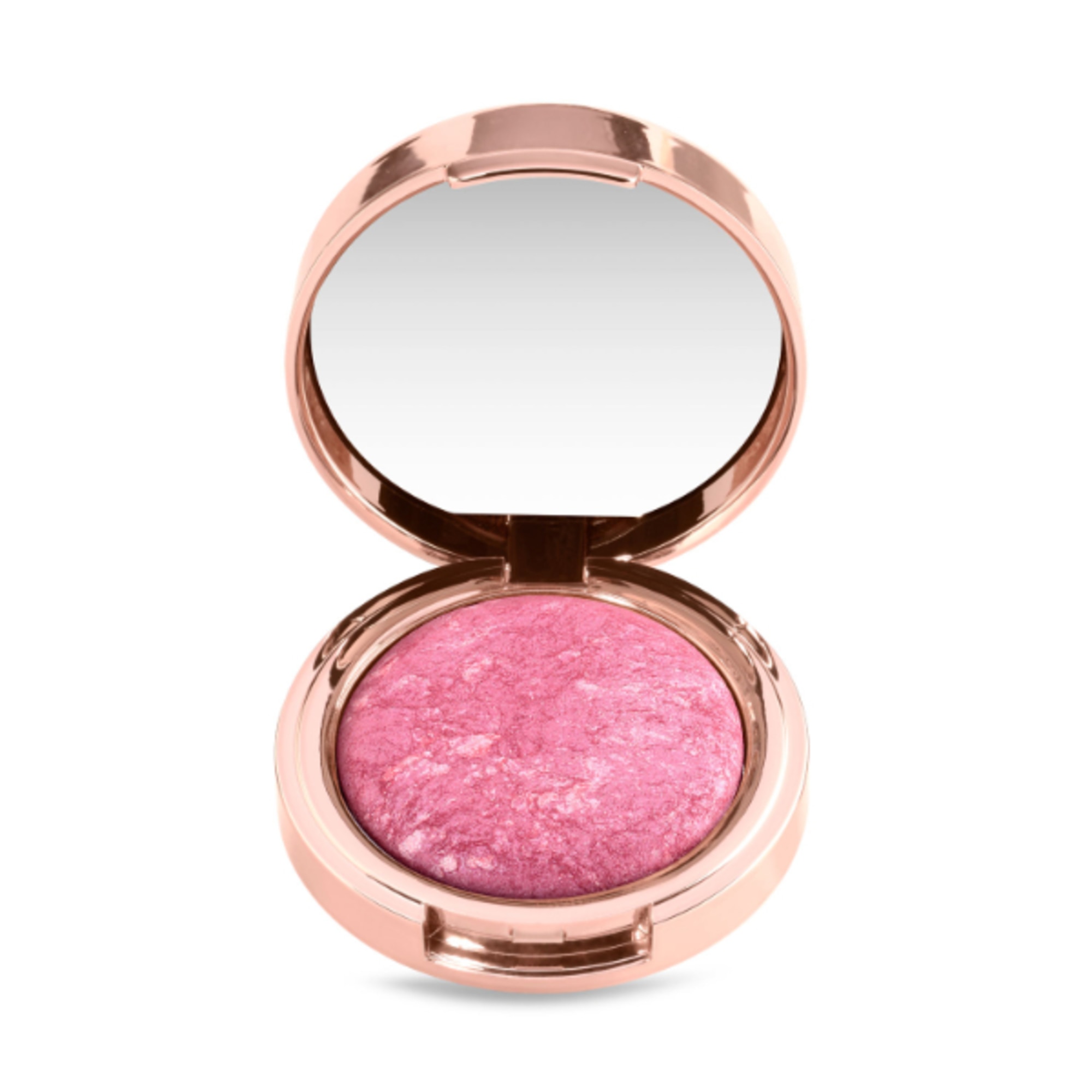 Naj Oleari GLOW CLOU BAKED BLUSH Blush 1 di 3