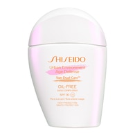 30 ML Shiseido URBAN ENVIRONMENT AGE DEFENSE OIL-FREE Crema Solare Viso SPF30  1 di 2 