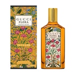 100 ML Gucci GUCCI FLORA GORGEOUS ORCHID INTENSE Eau De Parfum 3 di 7 Eau De Parfum