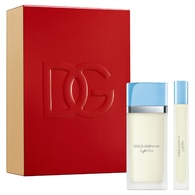  Dolce&Gabbana LIGHT BLUE EDT Cofanetto Regalo  