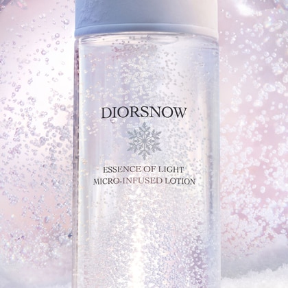 175 ML Dior DIORSNOW Essence of Light Lozione Micro-Infusa  1 di 3 