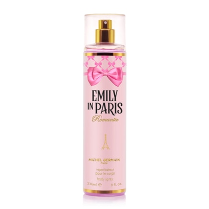 236 ML Emily in Paris EMILY IN PARIS ROMANTIC Body Mist 1 di 1