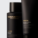 50 ML Sebastian DARK OIL Shampoo per Capelli Luminosi 6 di 8 Shampoo per Capelli Luminosi