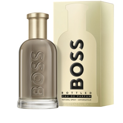 100 ML Hugo Boss BOSS BOTTLED Eau De Parfum  1 di 2 