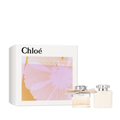 50ml+100ml Chloé CHLOÉ EAU DE PARFUM Cofanetto Regalo  1 di 3 