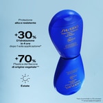150 ML Shiseido EXPERT SUN PROTECTOR Lozione Corpo e Viso  4 di 7 Lozione Corpo e Viso