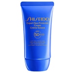 50 ML Shiseido EXPERT SUN PROTECTOR Crema Solare Viso SPF50+  1 di 7 Crema Solare Viso SPF50+