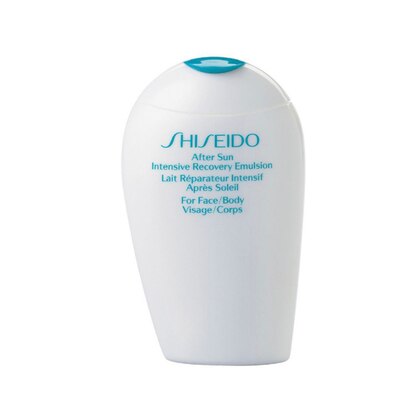 150 ML Shiseido AFTER SUN INTENSIVE RECOVERY EMULSION Doposole Viso e Corpo  1 di 2 