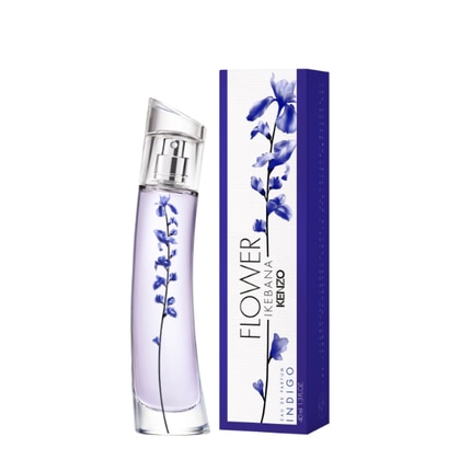 40 ML KENZO FLOWER IKEBANA INDIGO Eau De Parfum  1 di 7 