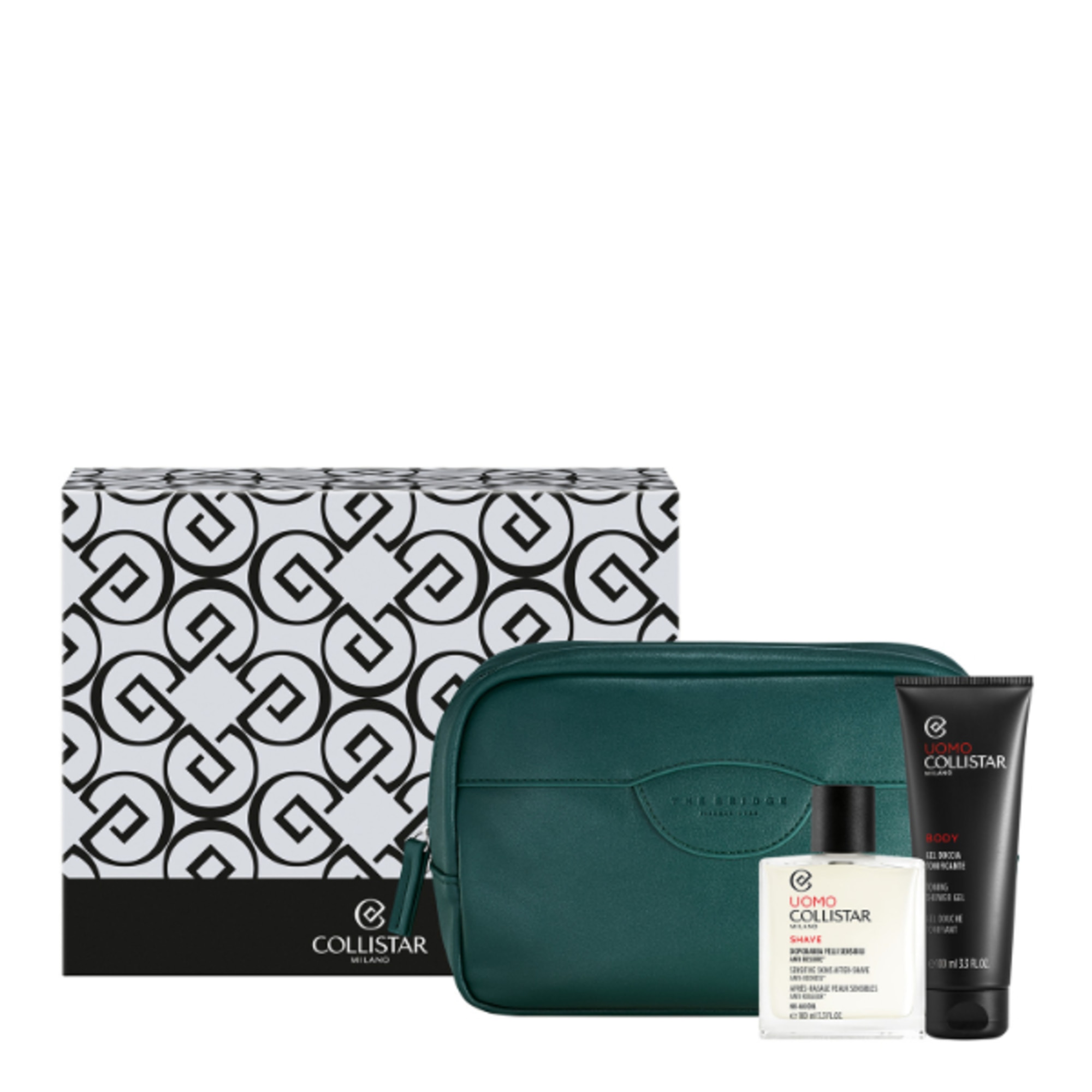 Collistar COFANETTO DOPOBARBA PELLI SENSIBILI Cofanetto Regalo 1 di 2