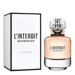 80 ML Givenchy L’INTERDIT Eau de Parfum 2 di 2 Eau de Parfum