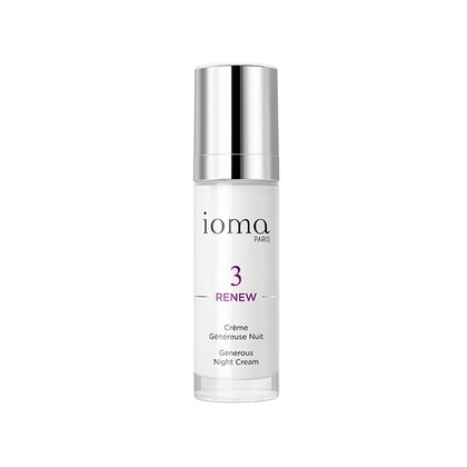 30 ML Ioma RENEW Crema Ricca Notte  1 di 2 