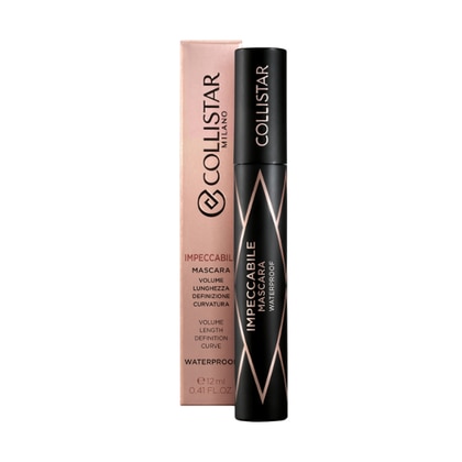 1 PCS Collistar IMPECCABILE MASCARA Mascara Waterproof  1 di 3 