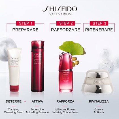 75 ML Shiseido BIO-PERFORMANCE BIO-PERFORMANCE ADVANCED SUPER REVITALIZING CREAM  1 di 3 