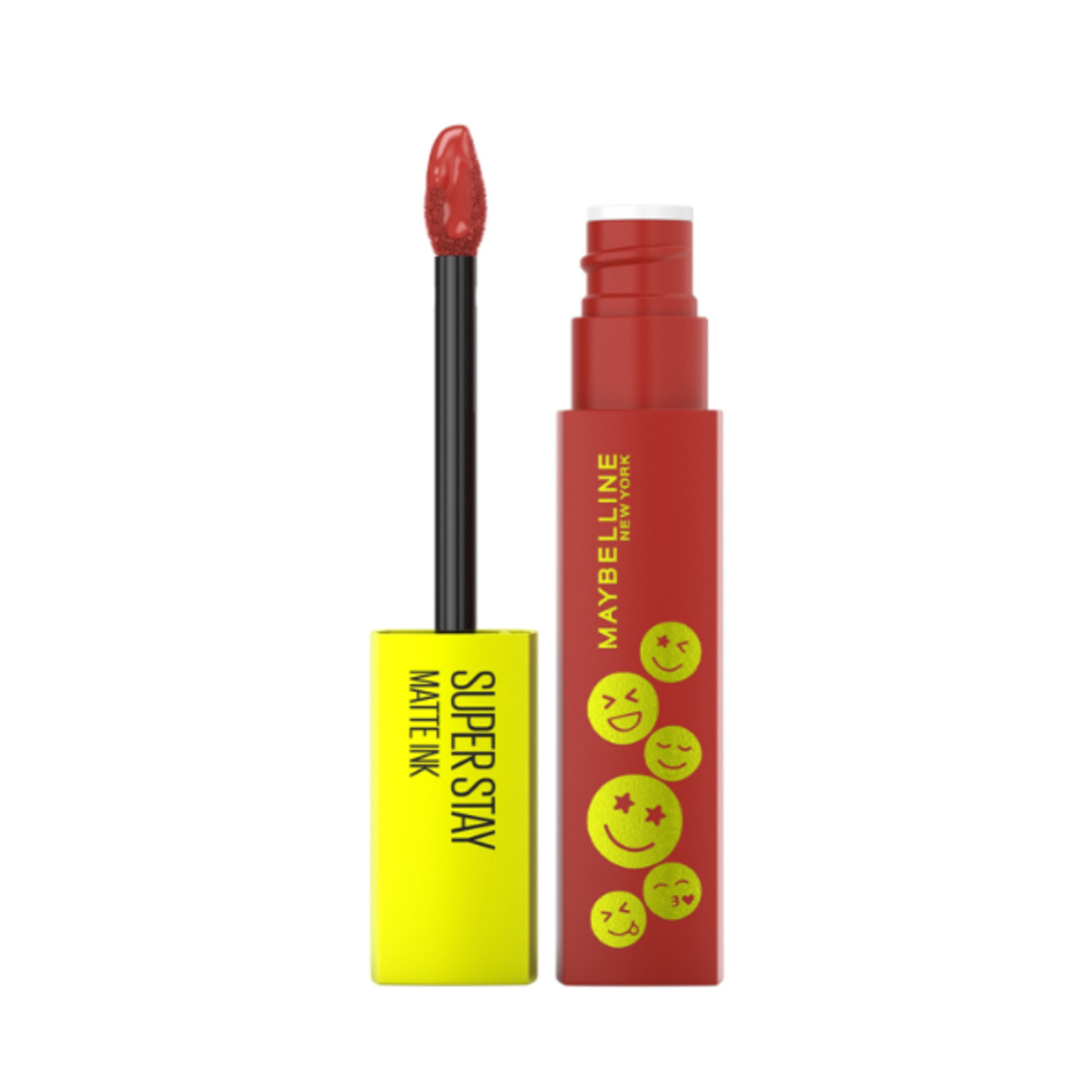 MAYBELLINE SUPER STAY Matte Ink Moodmakers 1 di 3