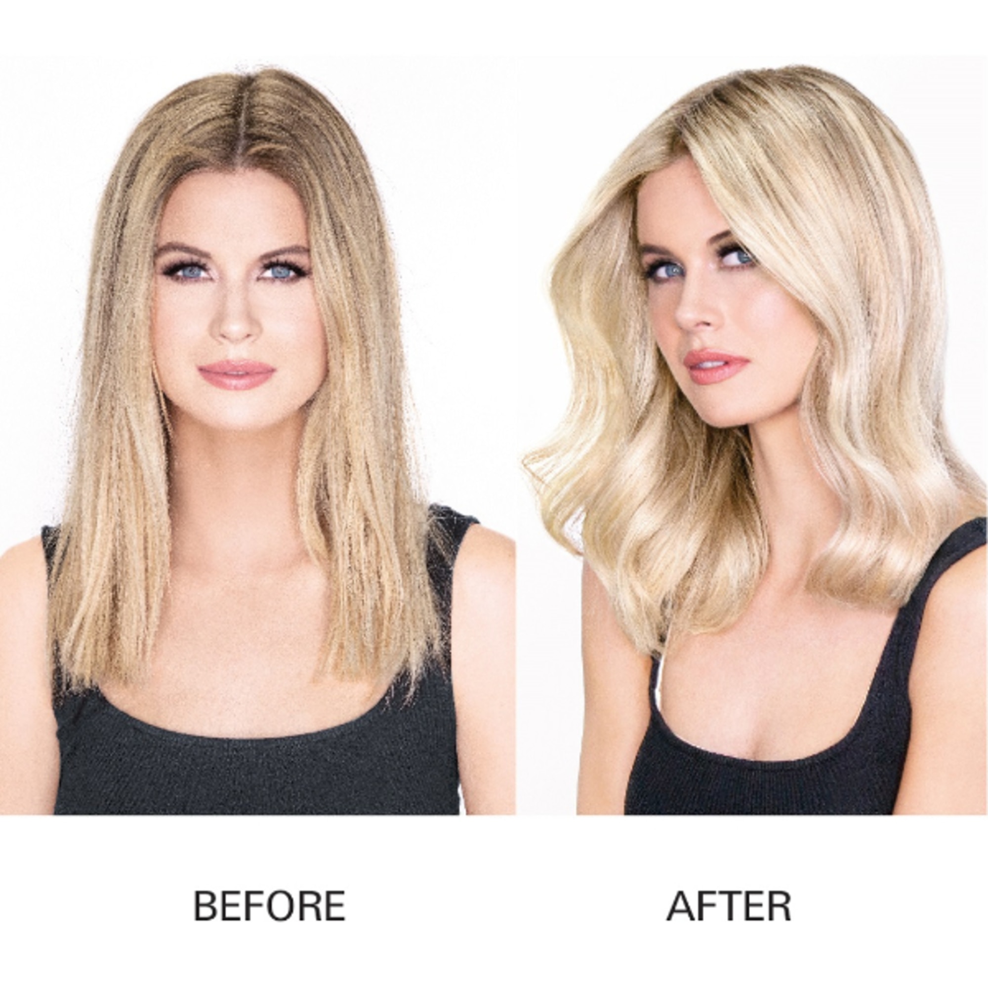 Purple Toning Styling Foam