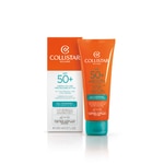100 ML Collistar SPECIALE ABBRONZATURA PERFETTA CREMA SOLARE PROTEZIONE ATTIVA VISO-CORPO SPF 50+ 2 di 2 CREMA SOLARE PROTEZIONE ATTIVA VISO-CORPO SPF 50+