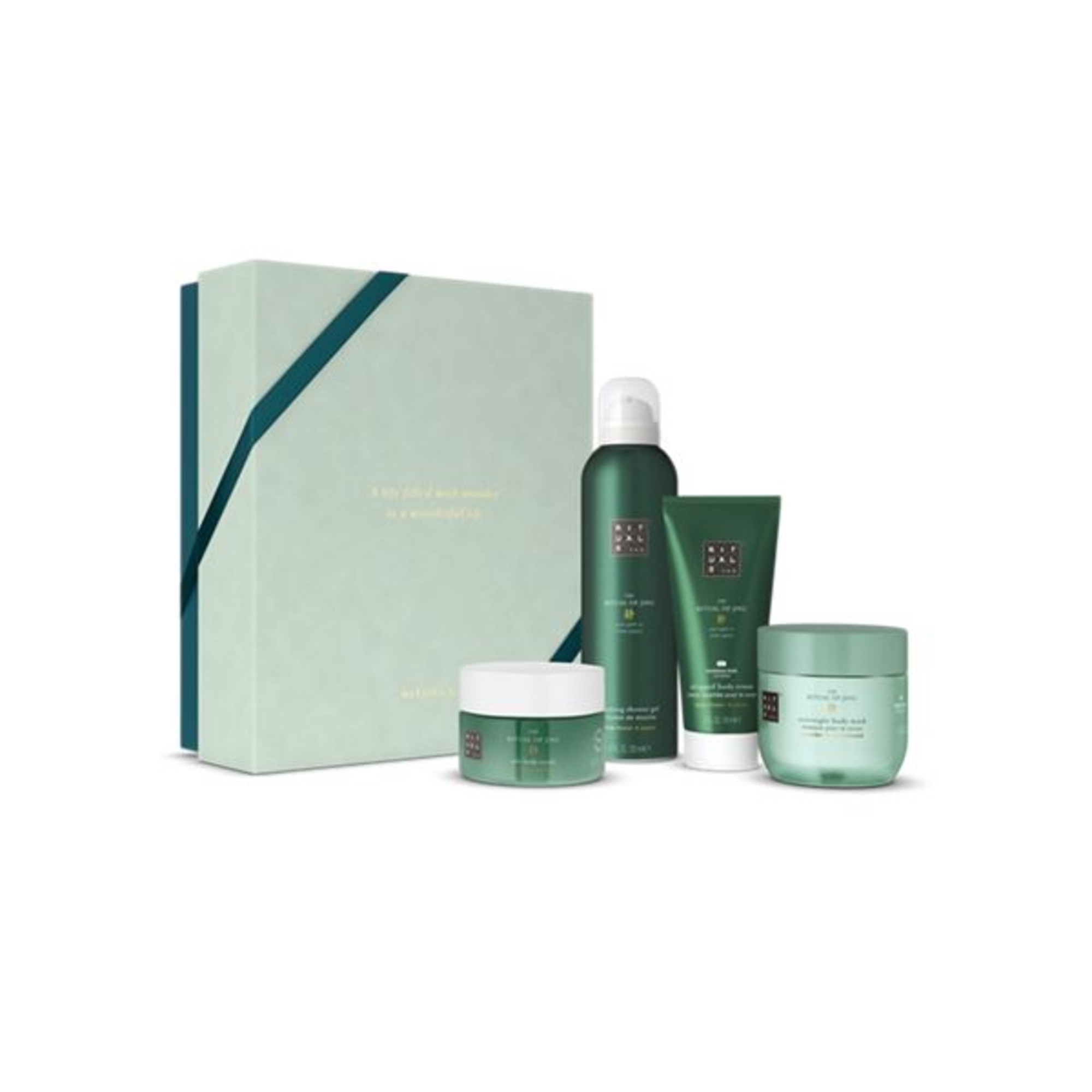 RITUALS THE RITUAL OF JING Cofanetto Regalo 1 di 4 Cofanetto Regalo