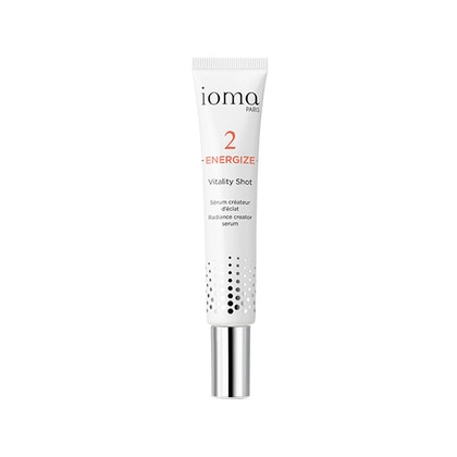 30 ML Ioma ENERGIZE Vitality Shot Serum Line 3  1 di 2 