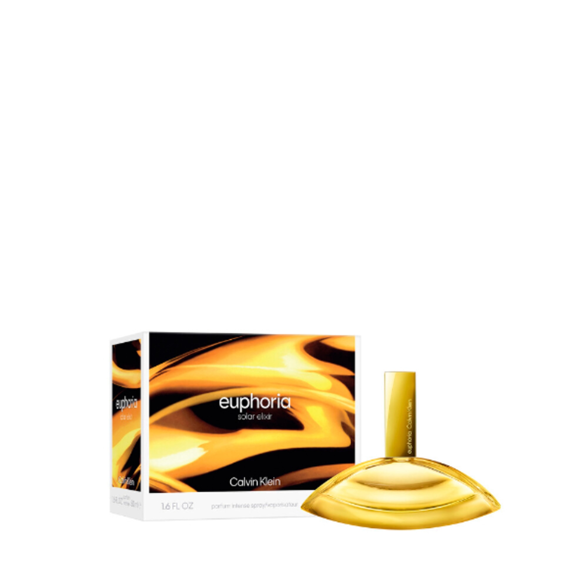 50 ML Calvin Klein EUPHORIA Parfum Intense For Women 1 di 6