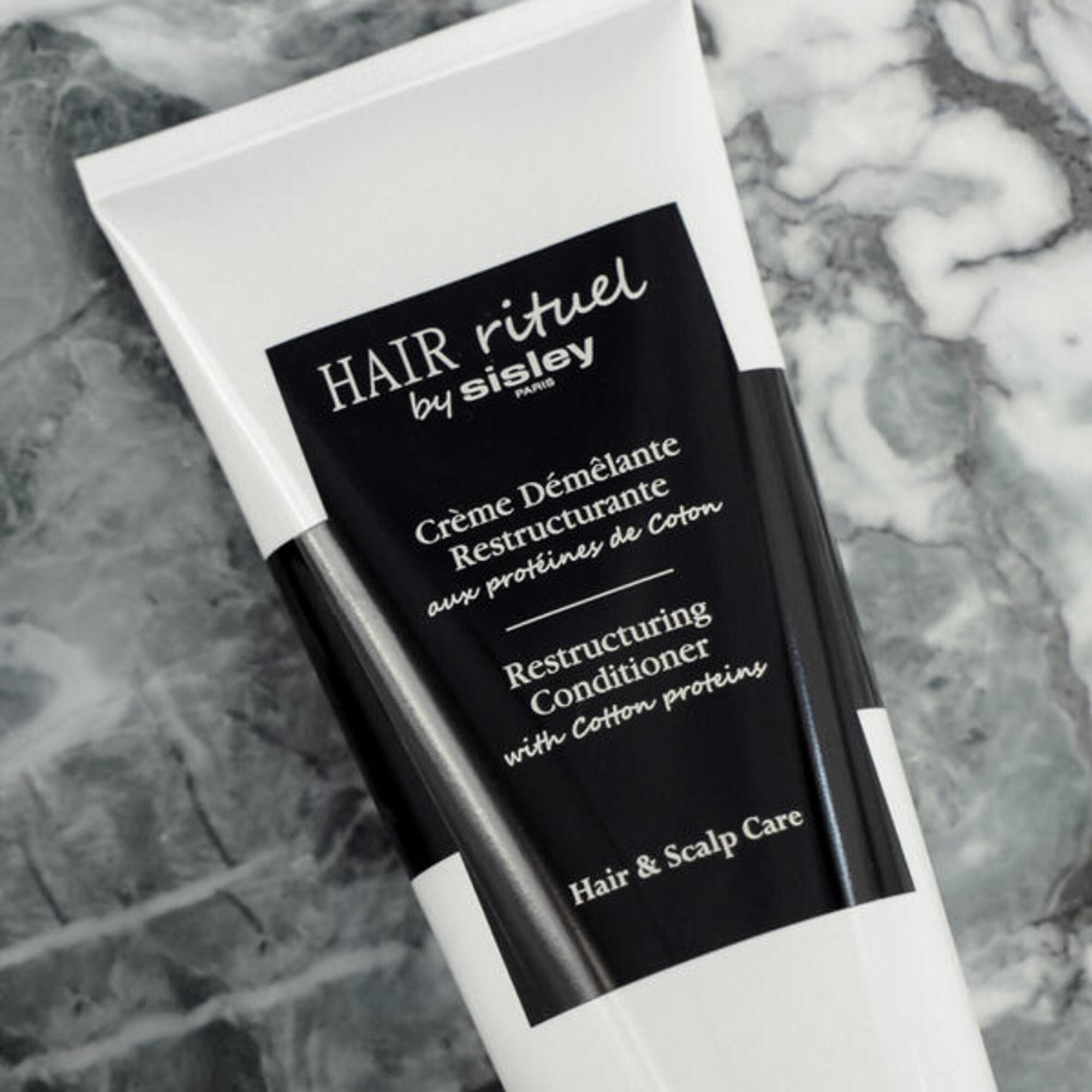 Crème Démêlante Restructurante aux Protéines de Coton