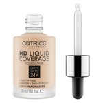  Catrice HD Liquid Coverage Fondotinta Viso  3 di 3 Fondotinta Viso