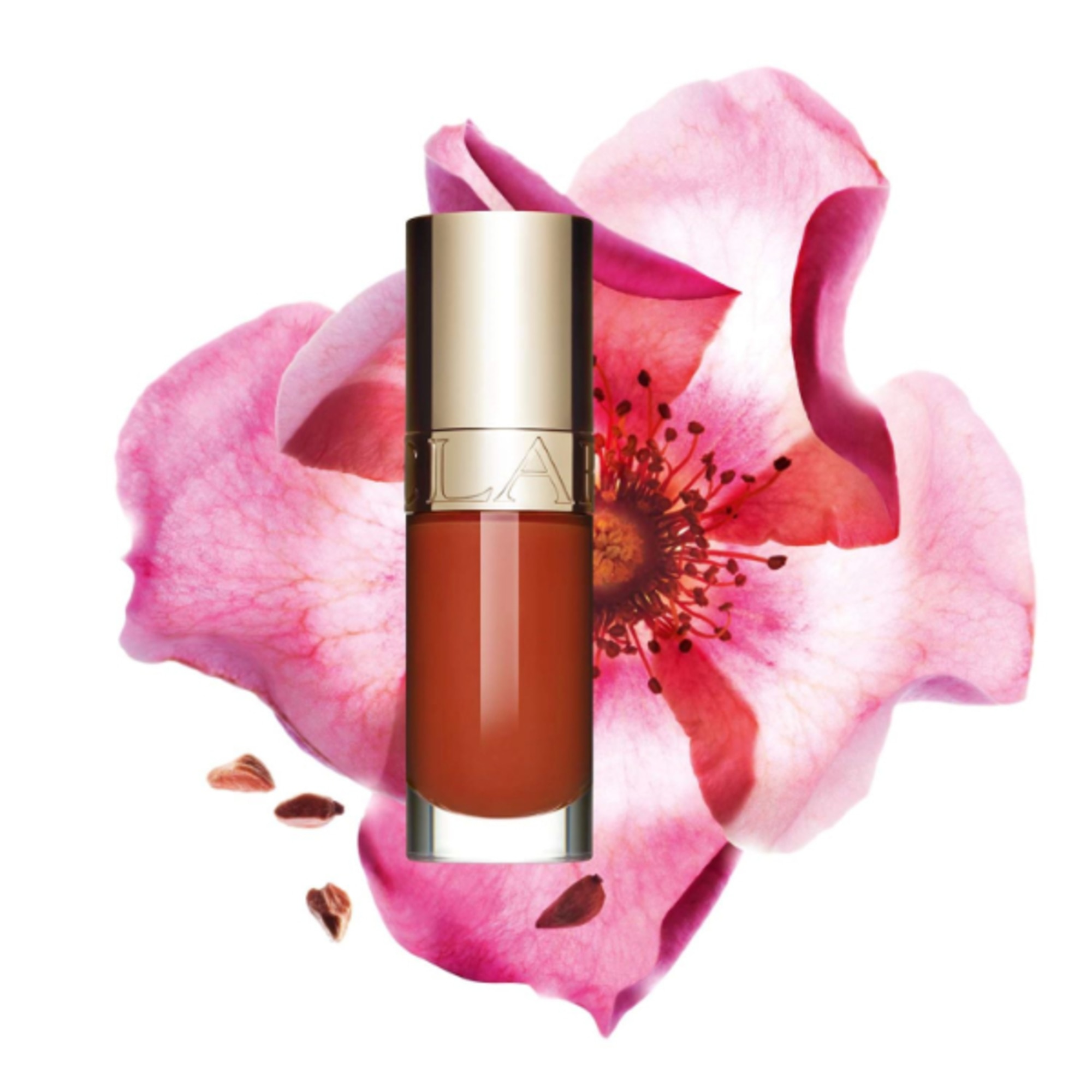 Clarins LIP COMFORT OIL Balsamo Labbra 1 di 7
