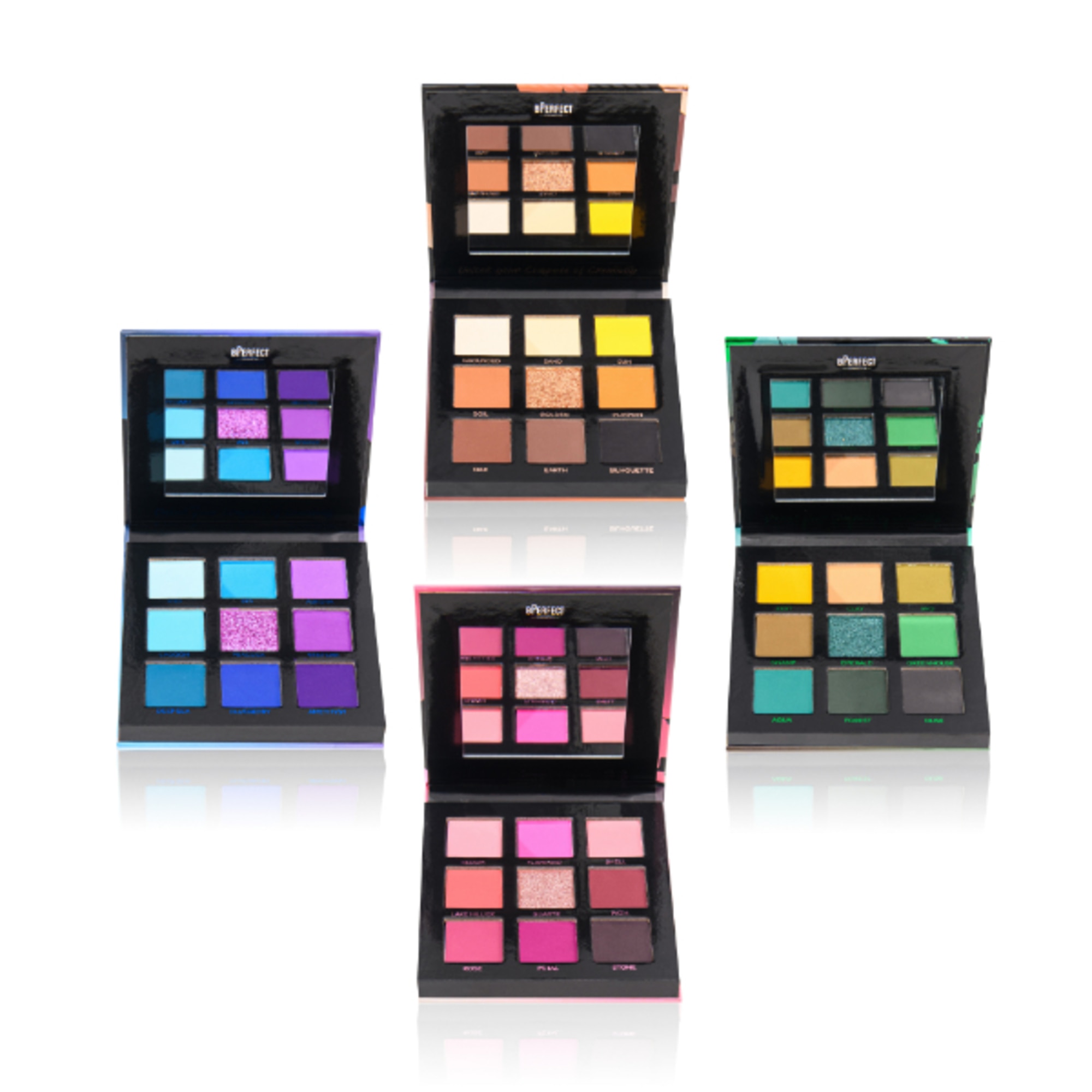 Palette Ombretti