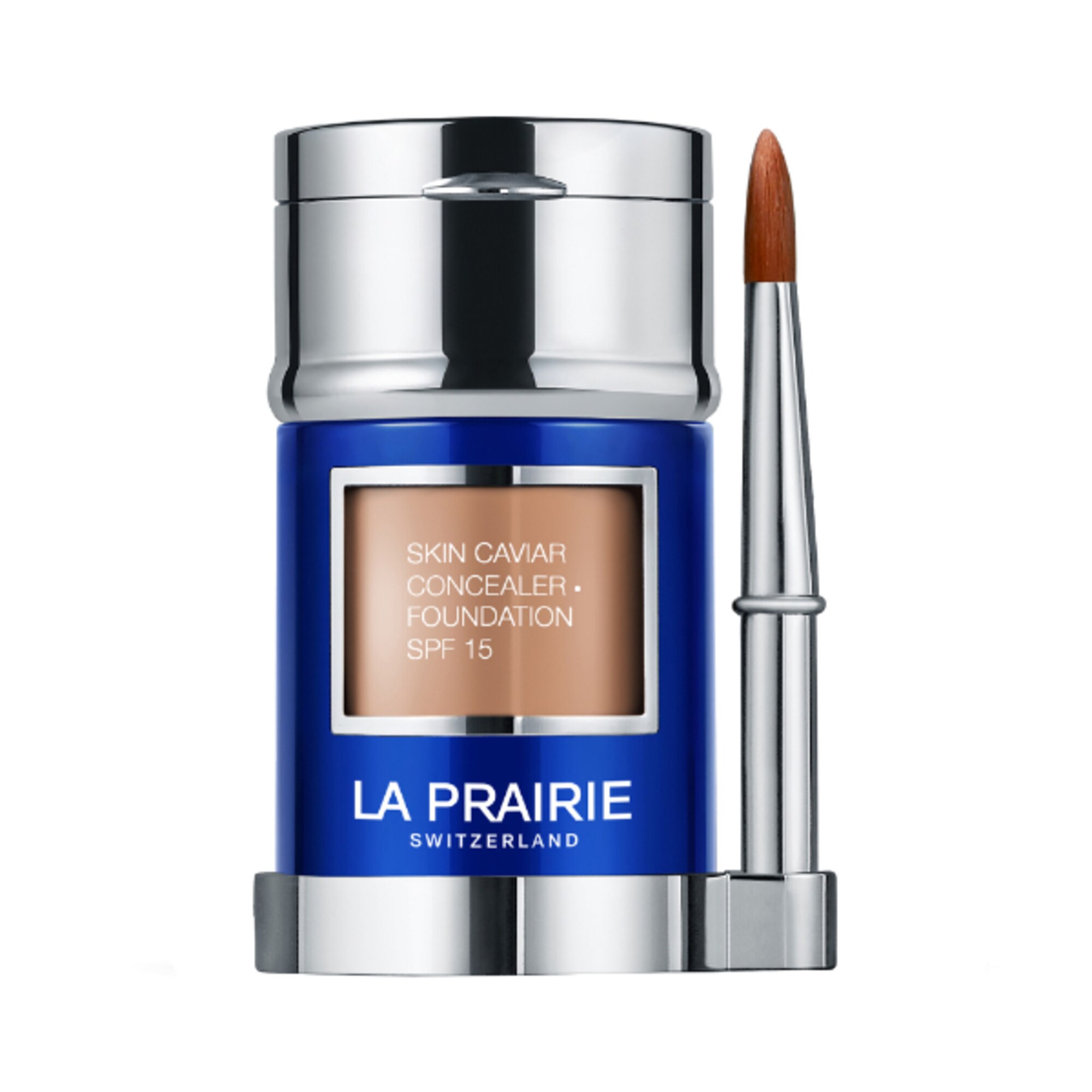 LA PRAIRIE SKIN CAVIAR Concealer Foundation SPF 15 1 di 3