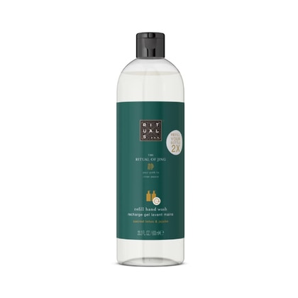 600ml ric RITUALS THE RITUAL OF JING Sapone Mani 1 di 1