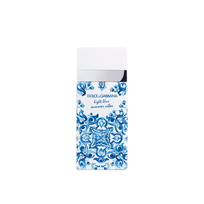 50 ML Dolce&Gabbana LIGHT BLUE SUMMER VIBES Eau De Toilette 1 di 1