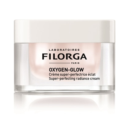 50 ML Filorga OXYGEN-GLOW Crema Super-Perfezionatrice Illuminante  1 di 3 