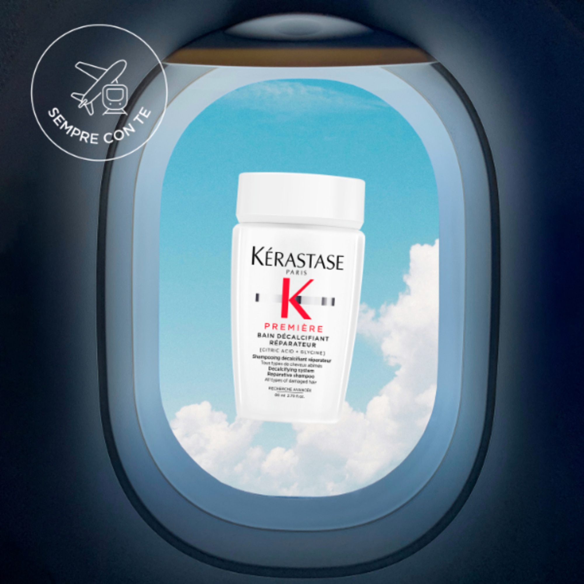 Bain Dècalcifiant Rèparateur