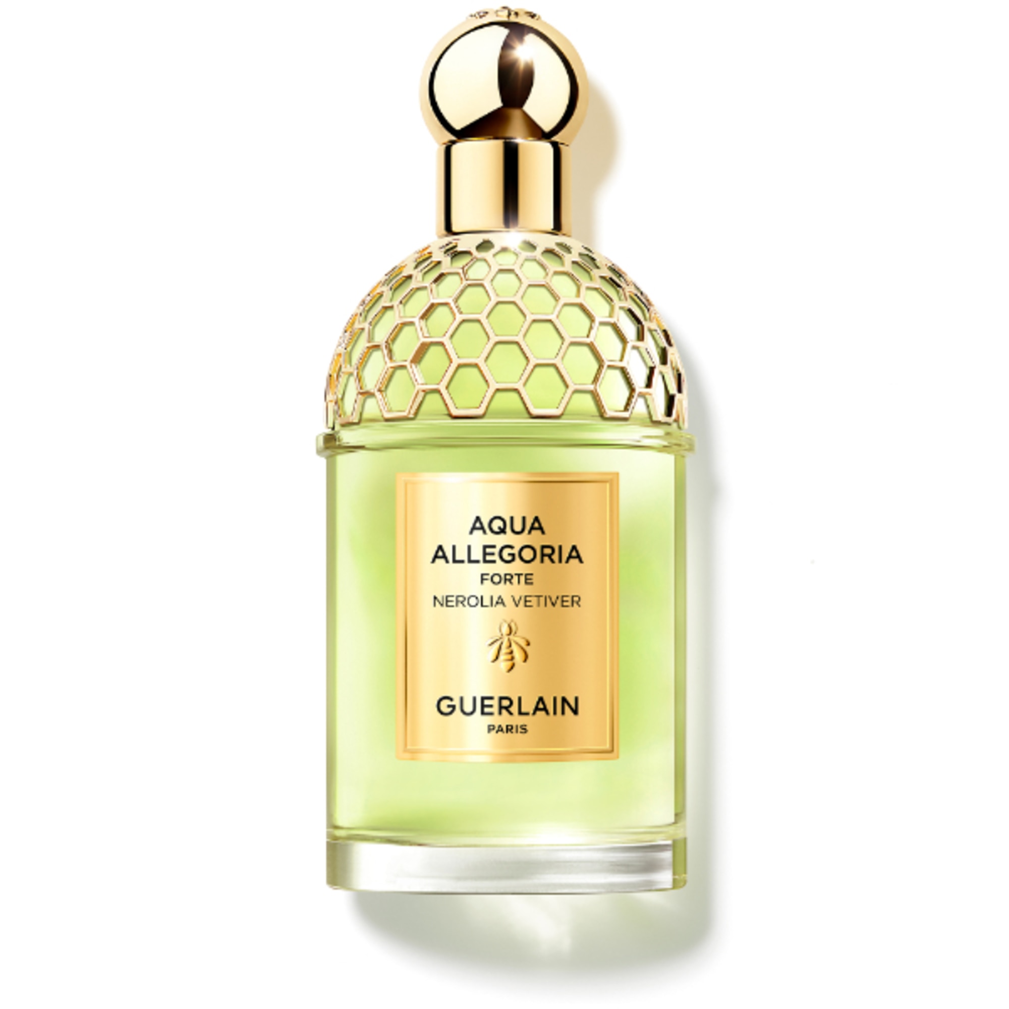 125 ML Guerlain AQUA ALLEGORIA - NEROLIA VETIVER FORTE Eau De Parfum 1 di 2