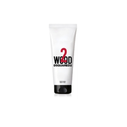 200 ML Dsquared² 2 WOOD Body Gel  1 di 2 
