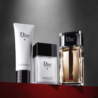 125 ML Dior DIOR HOMME Soothing Shaving Creme  1 di 2 