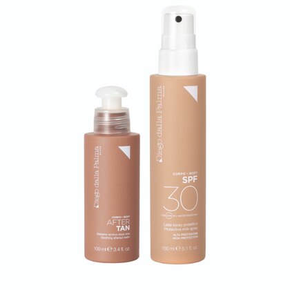 150ml+100ml Diego dalla Palma KIT SPRAY SPF30 Cofanetto Regalo  1 di 2 