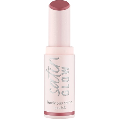 Essence SATIN GLOW Rossetto Luminoso 1 di 2