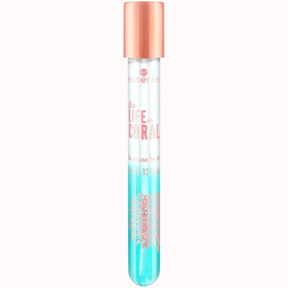  Essence LIVE LIFE IN CORAL OLIO LABBRA Olio Labbra  1 di 5 