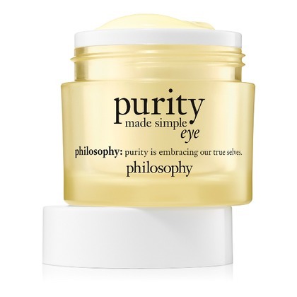 15 ML PHILOSOPHY PURITY MADE SIMPLE EYE Crema Gel Per Contorno Occhi  1 di 3 