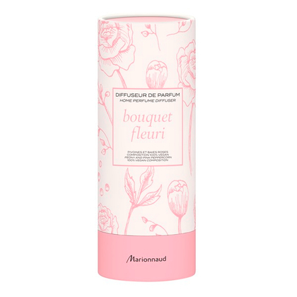 50 ML Marionnaud PROFUMATORE AMBIENTE PEONIA E PEPE ROSA - FLORAL BOUQUET  1 di 3 