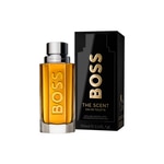 100 ML Hugo Boss THE SCENT BOSS THE SCENT 100 ML EDT 3 di 8 BOSS THE SCENT 100 ML EDT