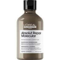 300 ML L'Oreal Professionnel ABSOLU REPAIR MOLECOLAR Shampoo  1 di 2 