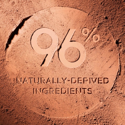 La Poudre Éclat Bonne Mine Naturelle - Edizione limitata - 96% di Ingredienti di Origine Naturale