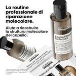 1 PCS L'Oreal Professionnel ABSOLUT REPAIR MOLECULAR Cofanetto Regalo  2 di 6 Cofanetto Regalo
